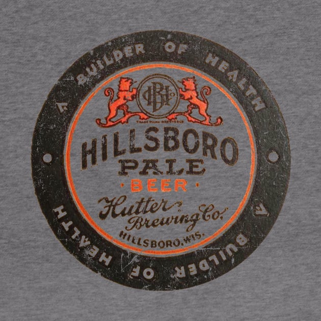 Hillsboro Beer by MindsparkCreative